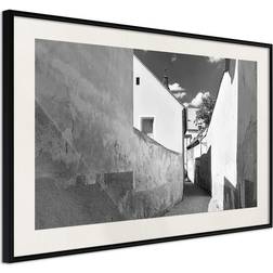 Arkiio Affisch Narrow Street [Poster] 60x40 Poster